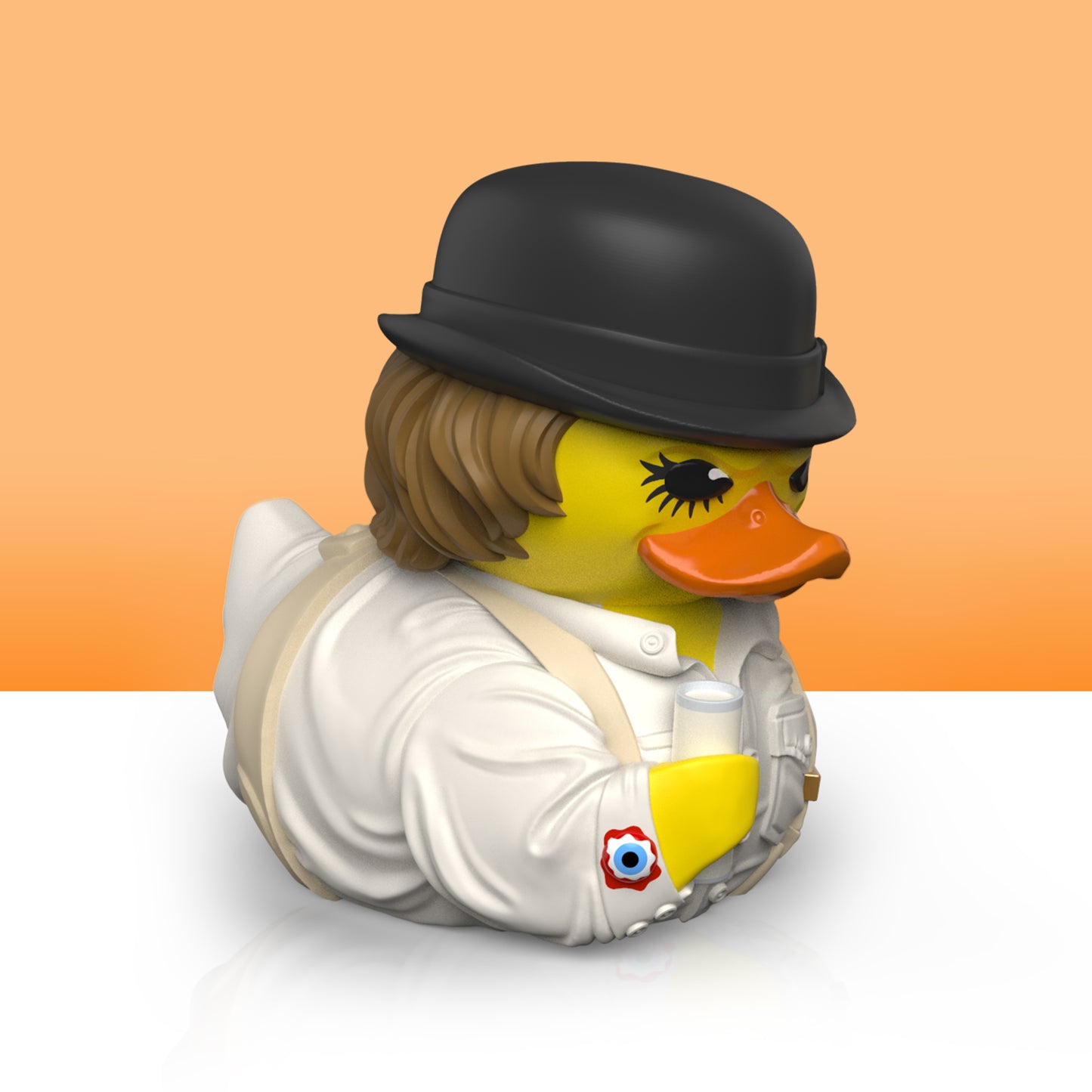 Alex DeLarge: A Clockwork Orange TUBBZ Rubber Duck