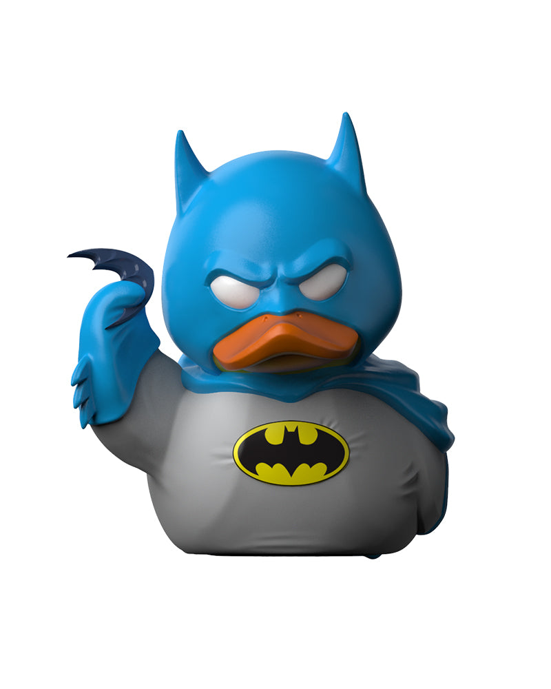 Official DC Comics Batman TUBBZ Rubber Duck | Duck a Jeep