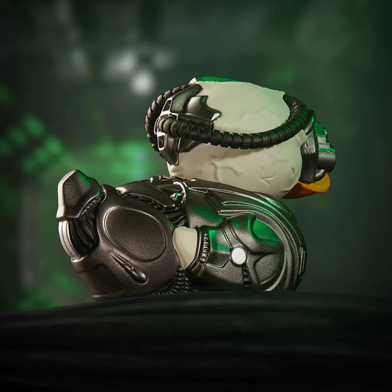 Borg Drone Star Trek Rubber Duck | Duck a Jeep