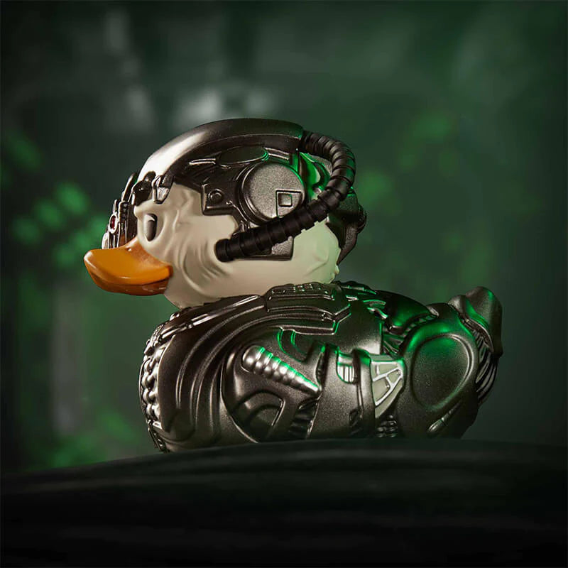 Borg Drone Star Trek Rubber Duck | Duck a Jeep