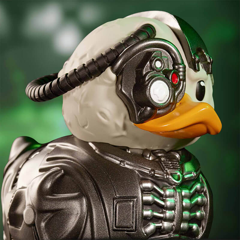 Borg Drone Star Trek Rubber Duck | Duck a Jeep