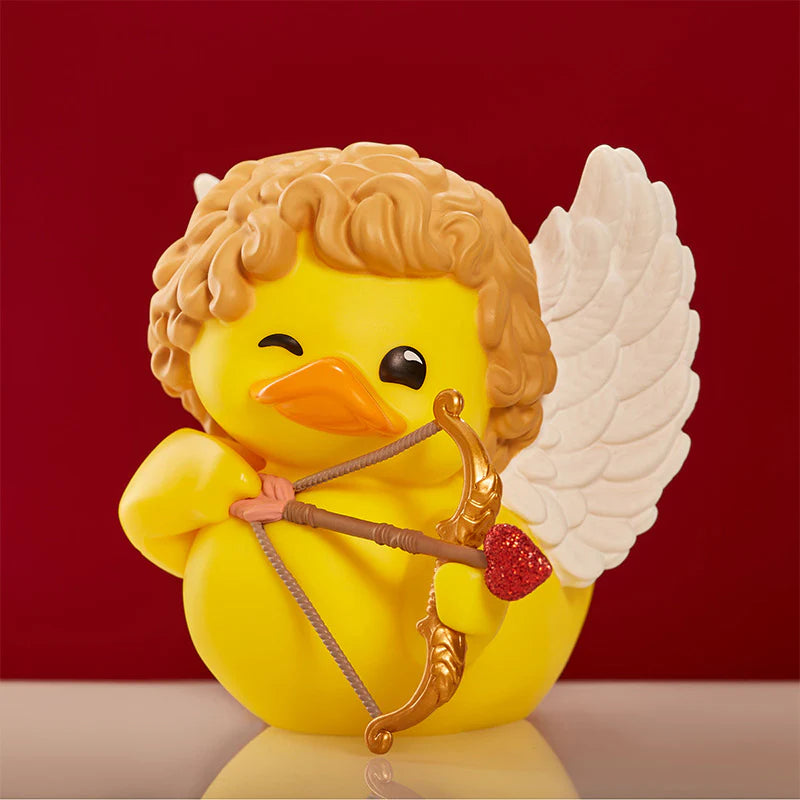 Cupid Tubbz Rubber Duck