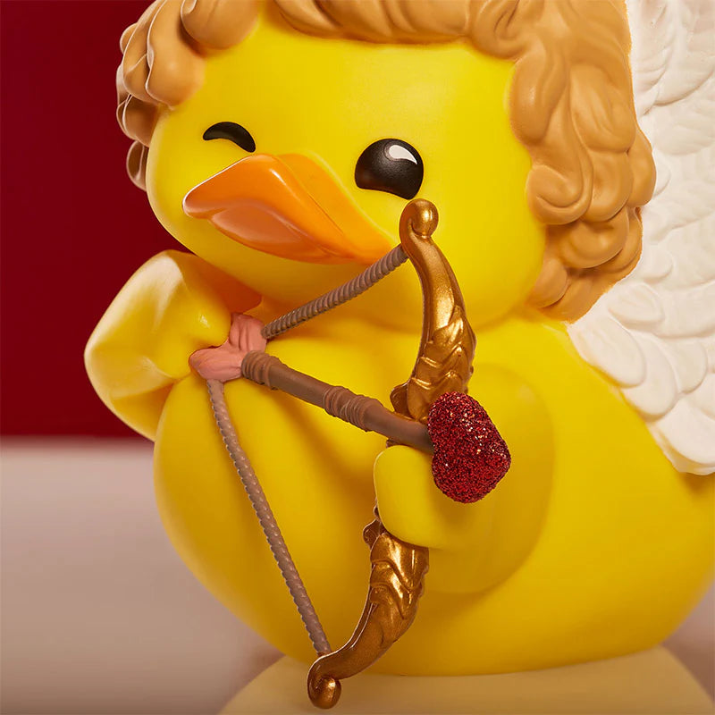 Cupid Tubbz Rubber Duck