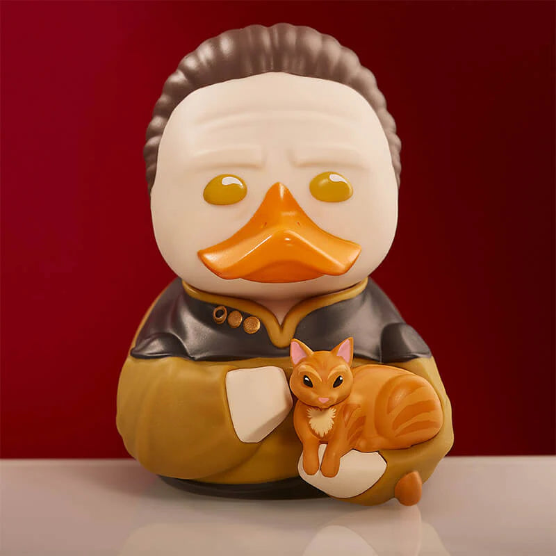 Data Star Trek Tubbz Rubber Duck