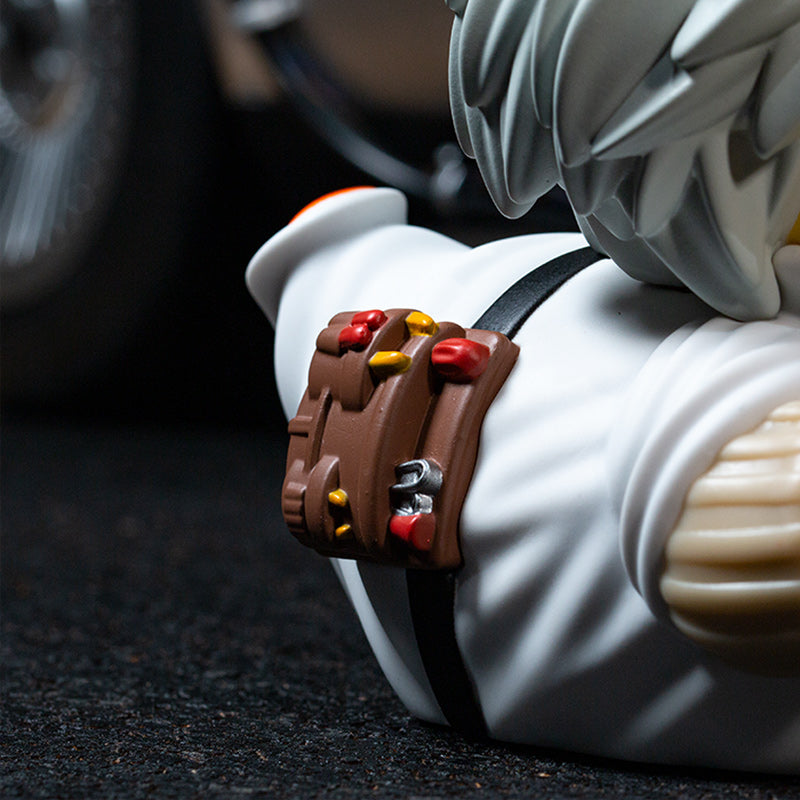 Doc Brown Back to the Future Tubbz Rubber Duck