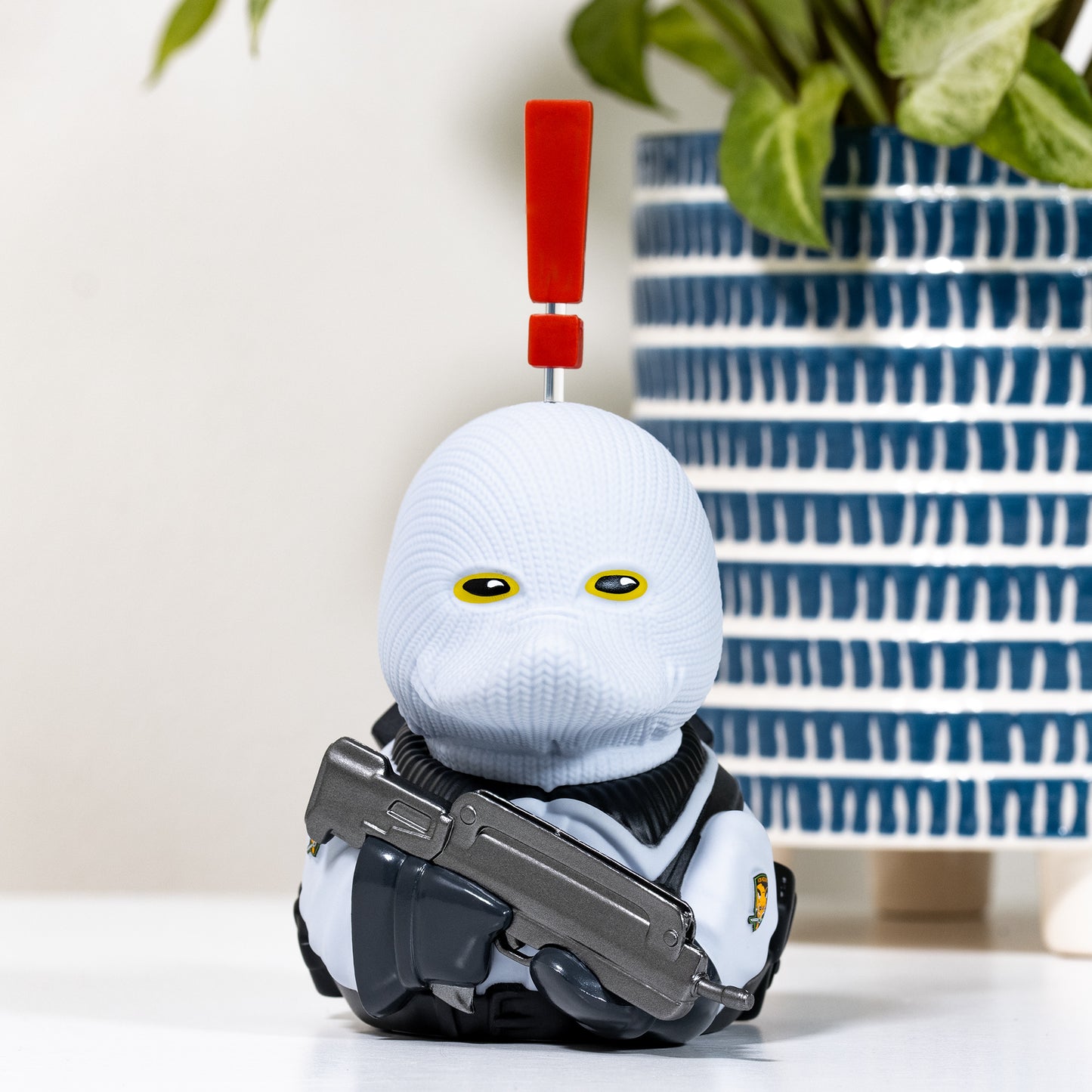 Metal Gear Solid Genome Solider Tubbz Rubber Duck