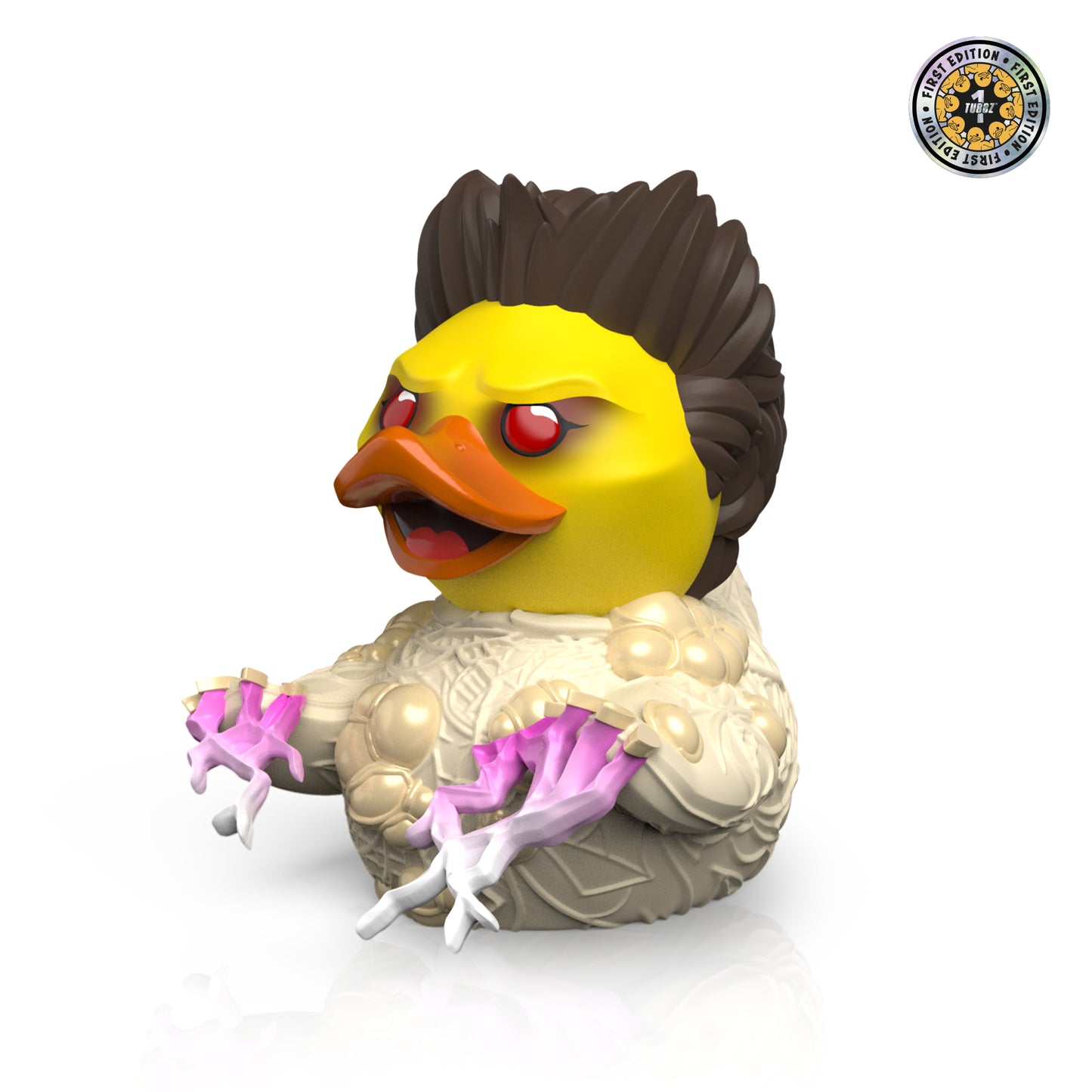 Ghostbusters Gozer TUBBZ Cosplaying Rubber Duck Collectable