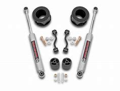 2.5 Inch Leveling Kit for Jeep Gladiator (2020-2023)