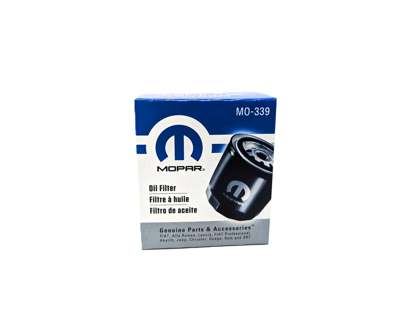 Mopar Engine Oil Filter 04892339BE