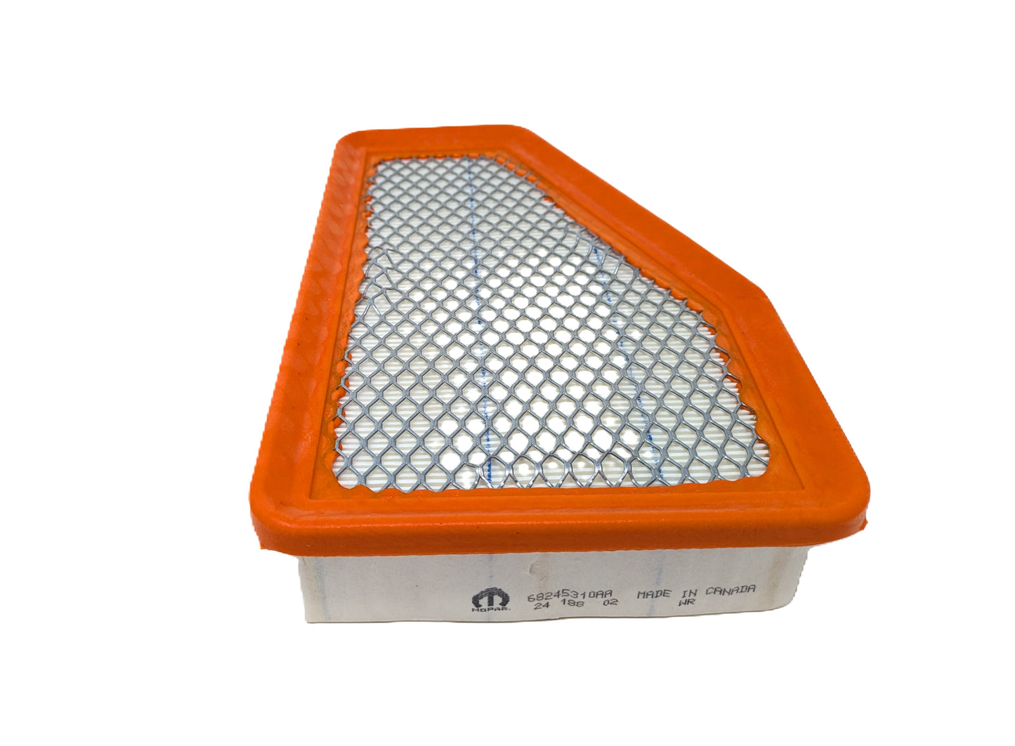 Genuine Mopar Engine Air Filter 68245310AA