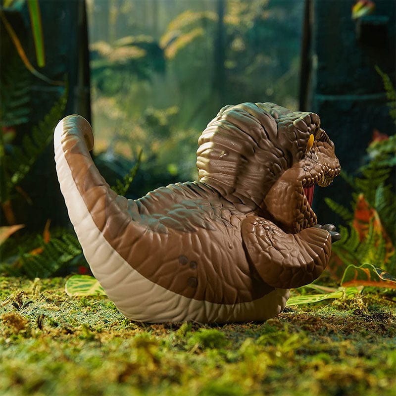 Velociraptor Jurassic Park Tubbz Duck