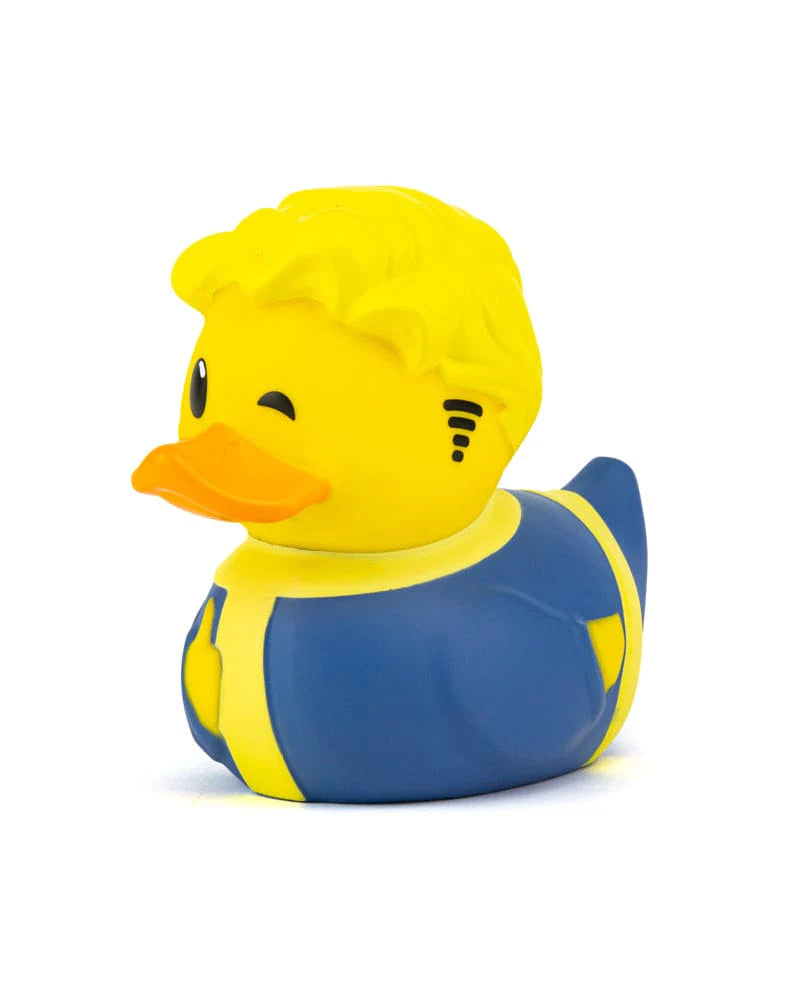 Vault Fallout Boy Tubbz Rubber Duck