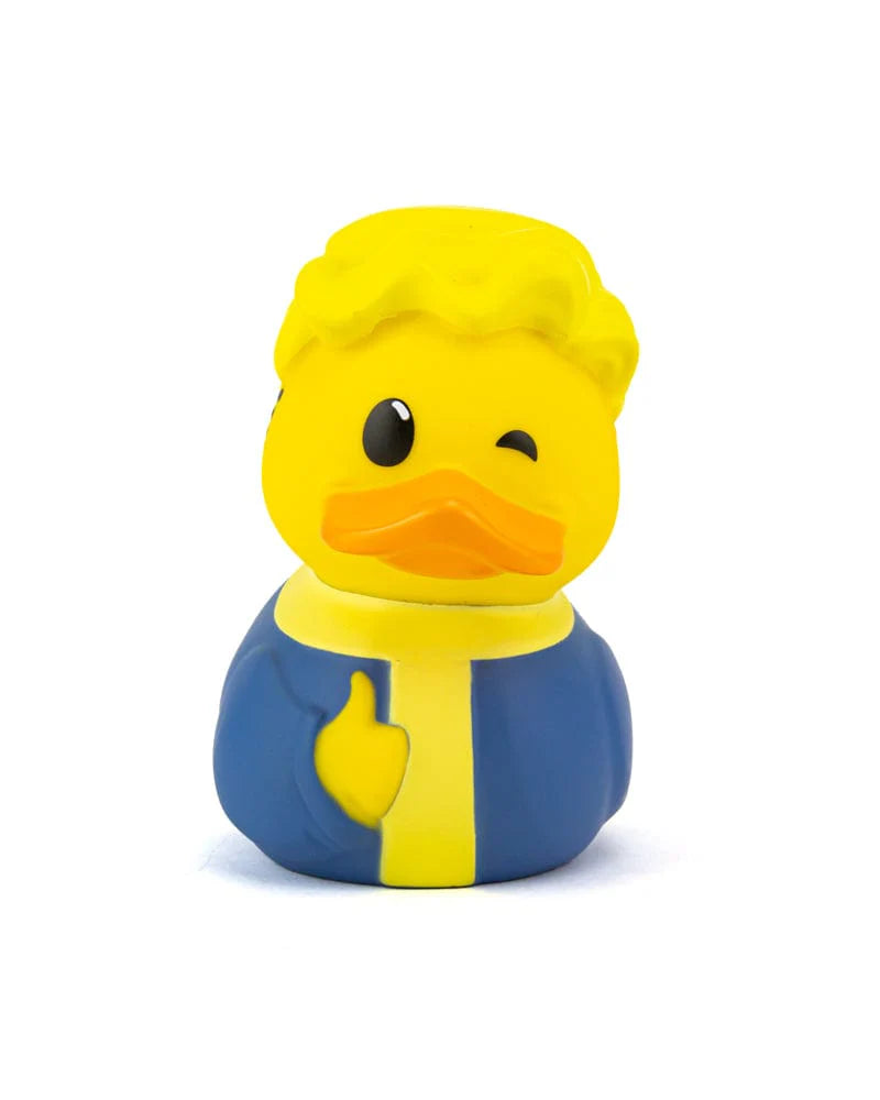 Vault Fallout Boy Tubbz Rubber Duck