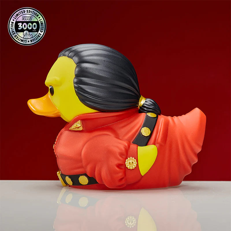 Khan TOS Star Trek Rubber Duck | Duck a Jeep