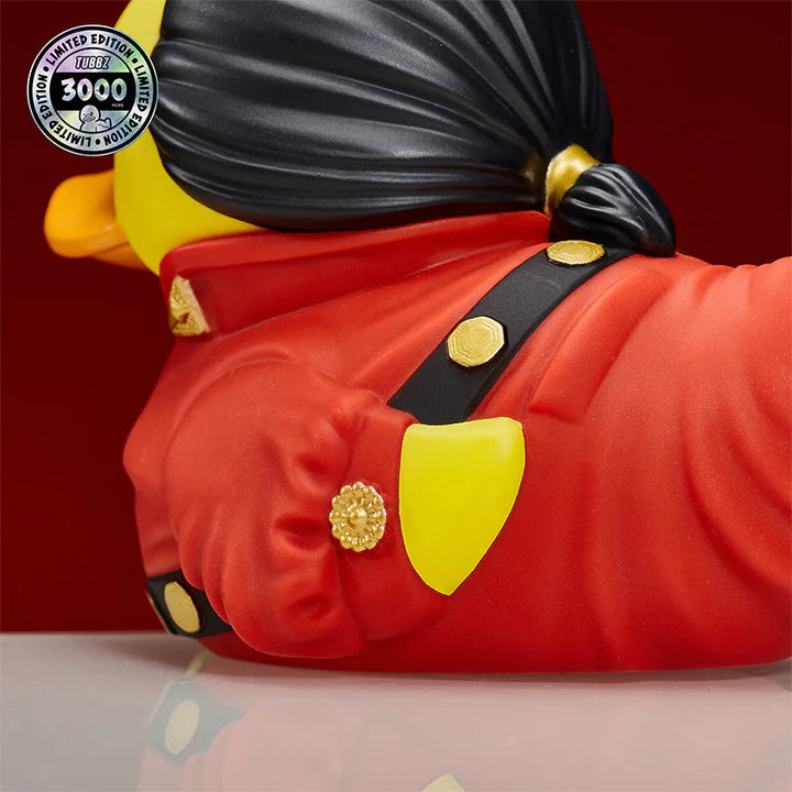 Khan TOS Star Trek Rubber Duck | Duck a Jeep