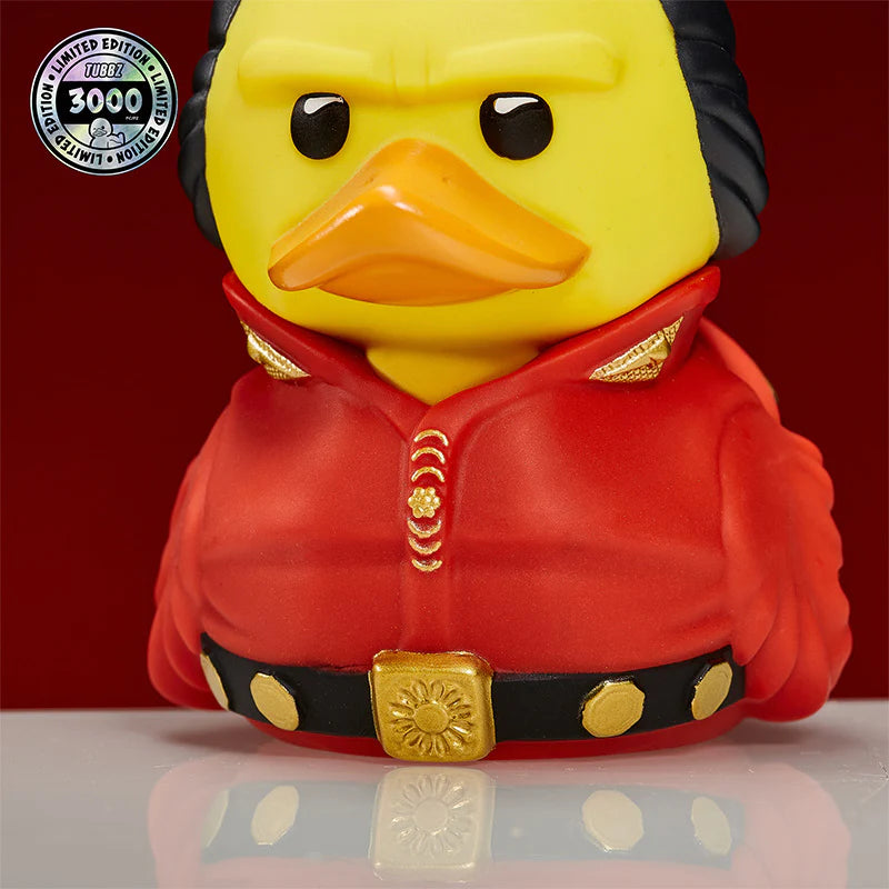 Khan TOS Star Trek Rubber Duck | Duck a Jeep