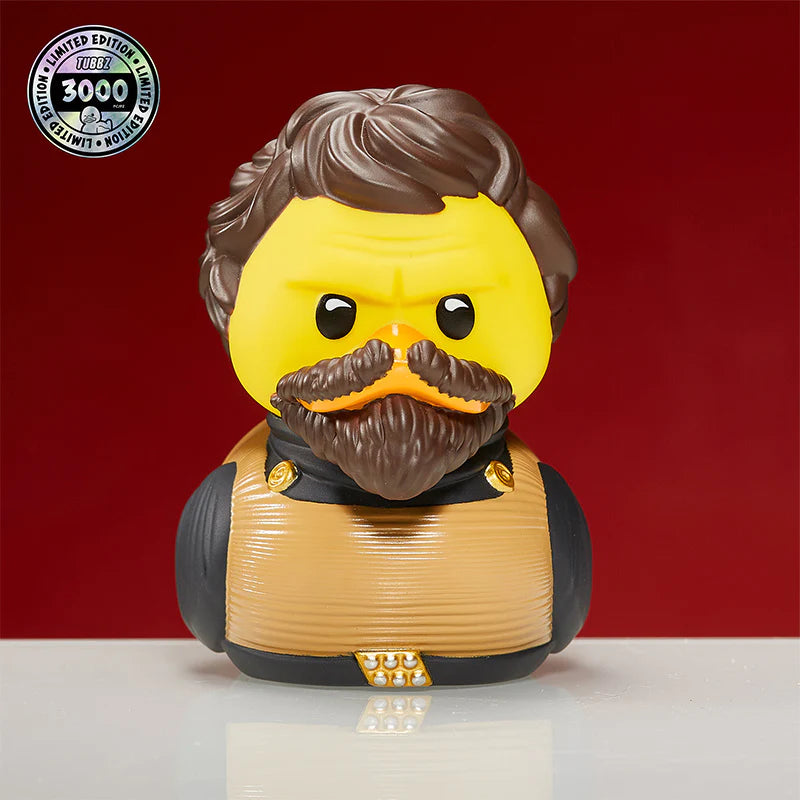 Klingon TOS Rubber Duck | Duck a Jeep