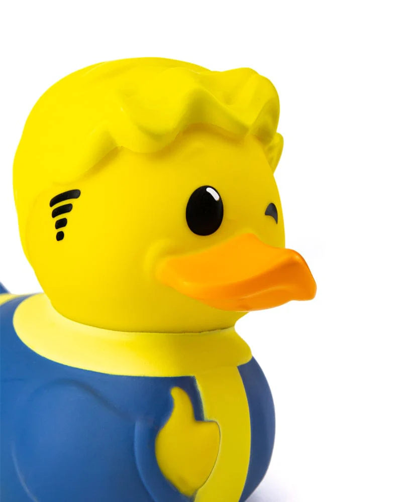 Vault Fallout Boy Tubbz Rubber Duck
