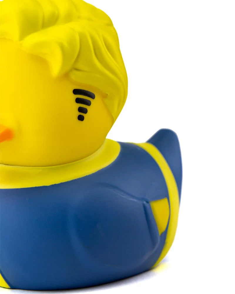 Vault Fallout Boy Tubbz Rubber Duck