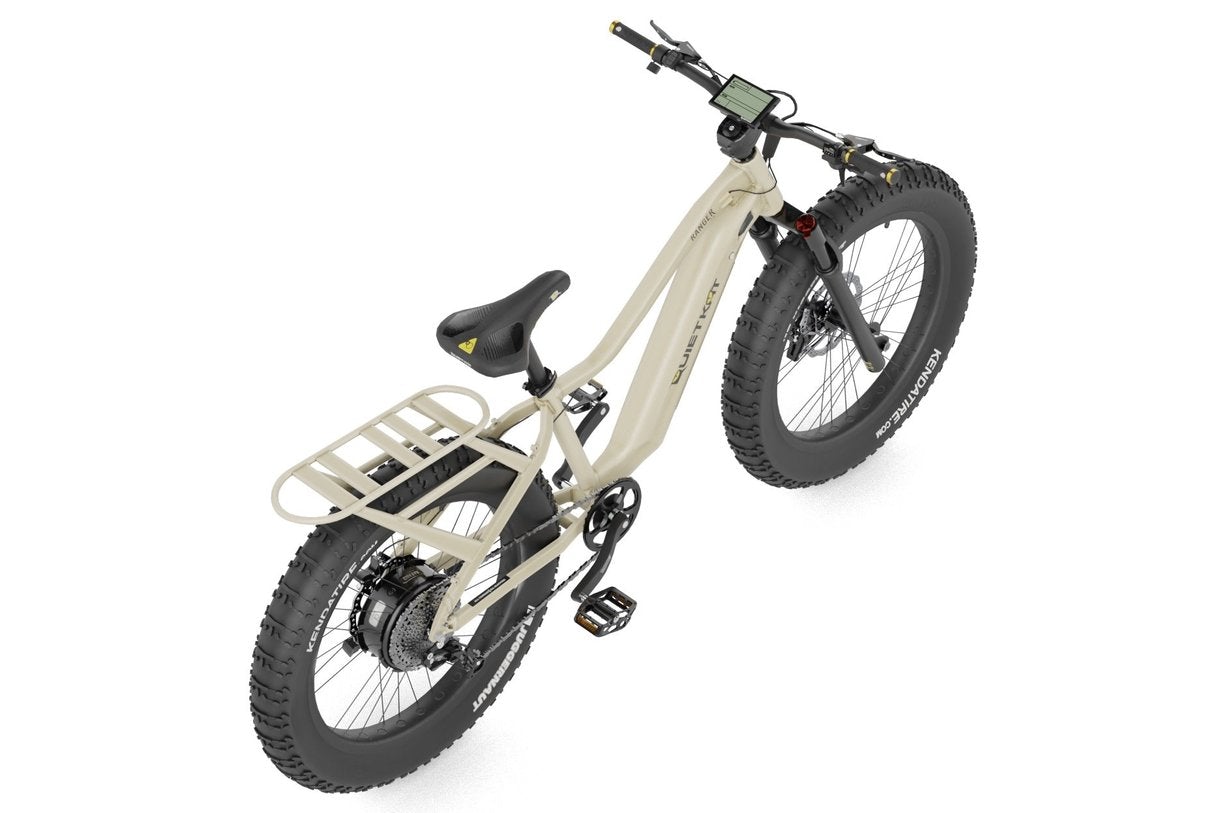 QuietKat Ranger 10 1000w E-Bike - Quietkat E-Bike