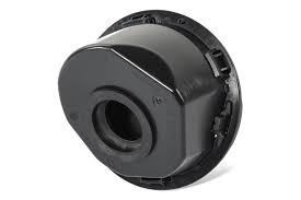 82215123 Wrangler Fuel Filler Door - Black - Jeep Jeep Accessories