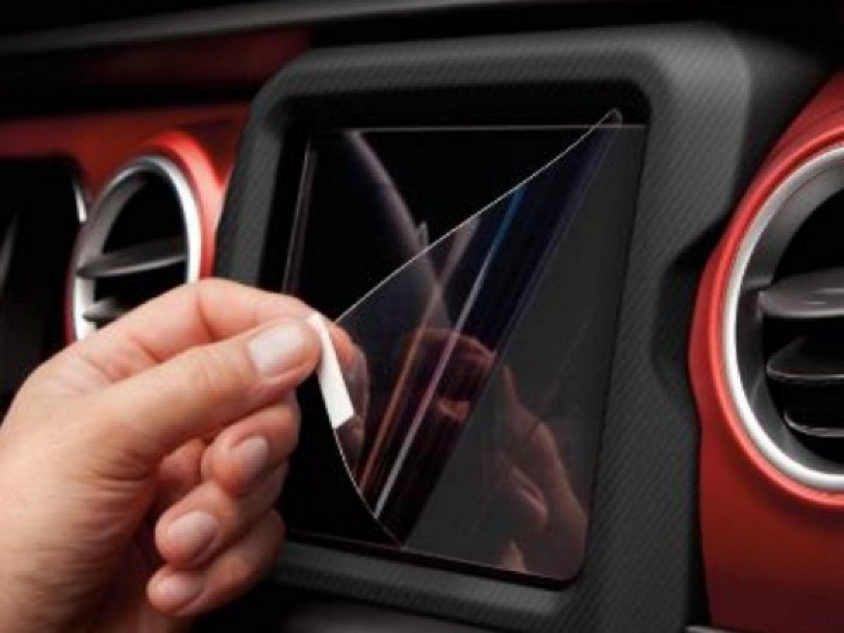 8.4" Radio Screen Protector Mopar 82215337 - Mopar Car Accessories