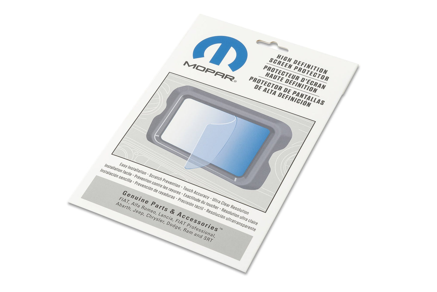 8.4" Radio Screen Protector Mopar 82215337 - Mopar Car Accessories