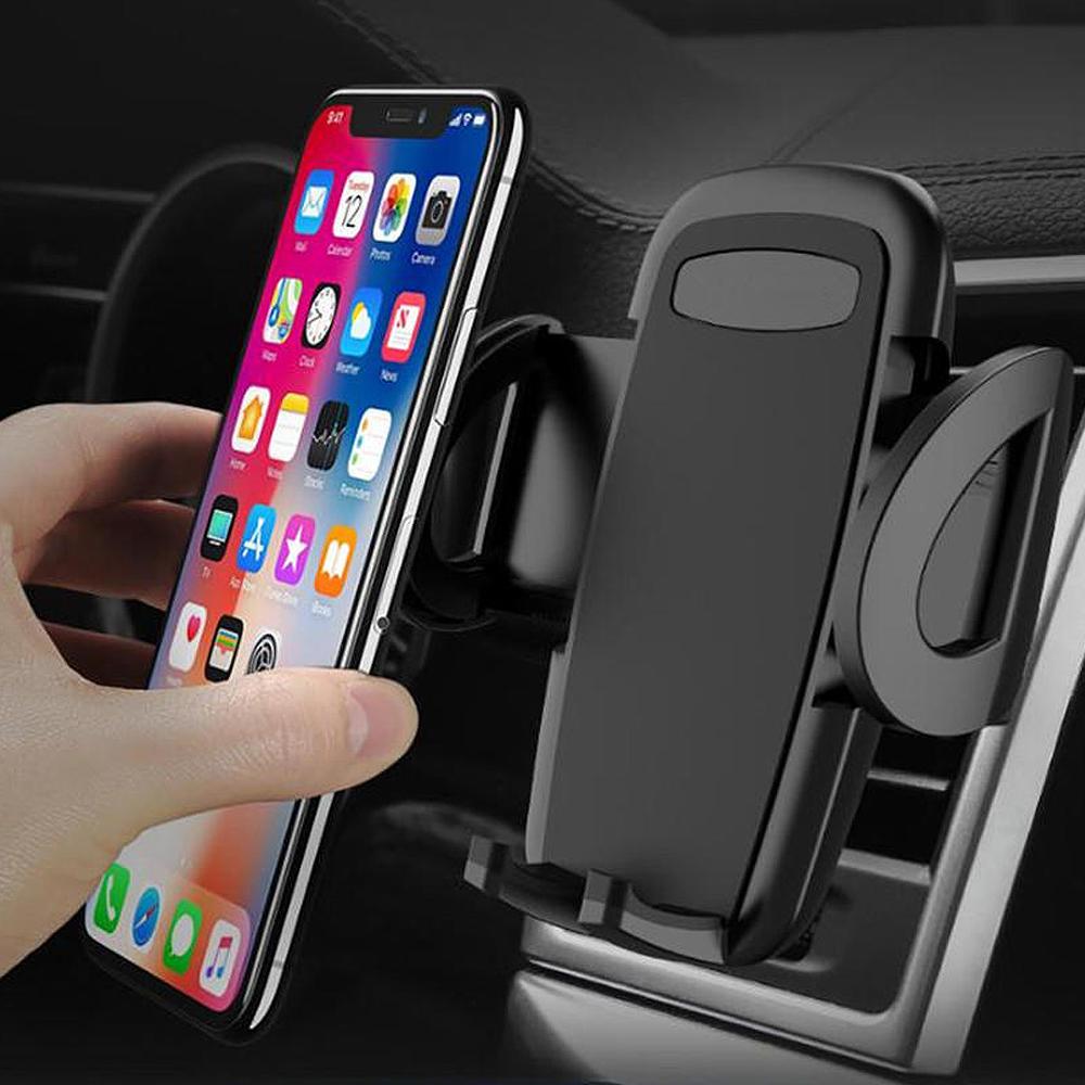 Car Phone Holder Air Vent Mount - ParkersGear.com Car Accessories