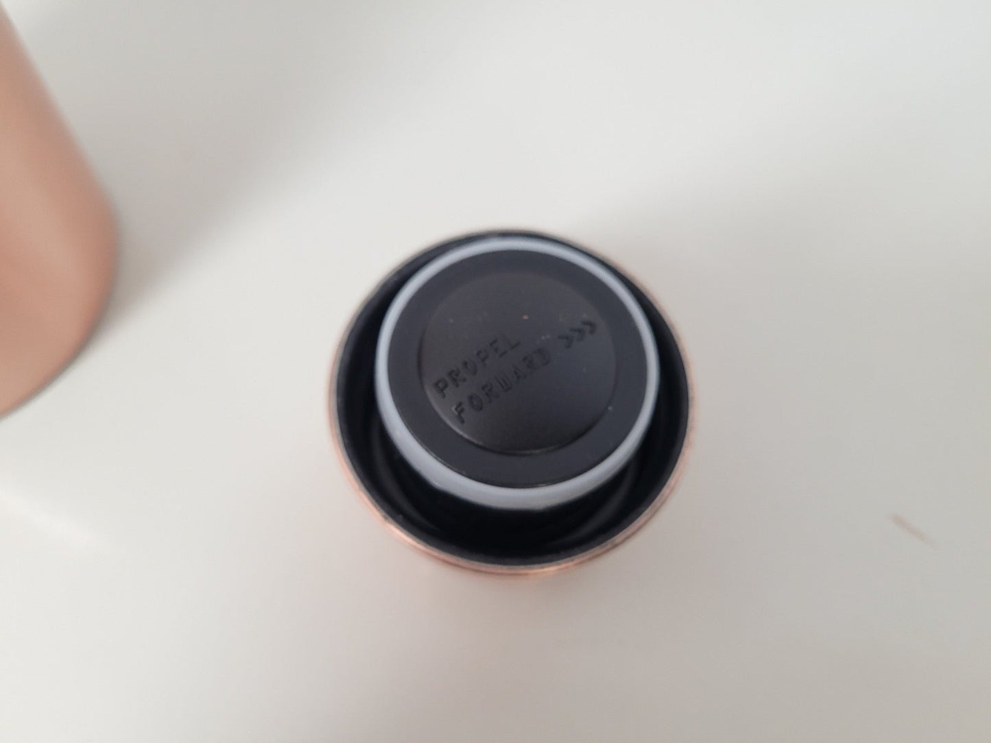 Jeep Wagoneer Vacuum Bottle - Copper - Jeep Water Bottle