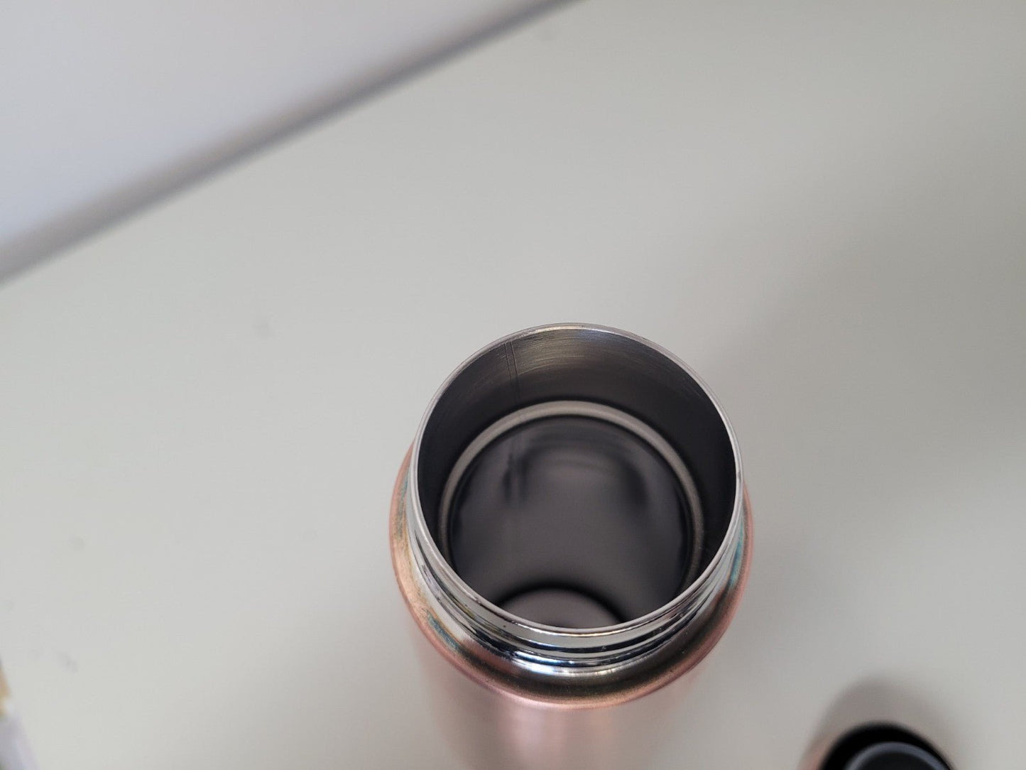 Jeep Wagoneer Vacuum Bottle - Copper - Jeep Water Bottle