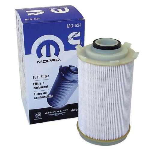 68061634AA Mopar Fuel Filter - Mopar Fuel Filters