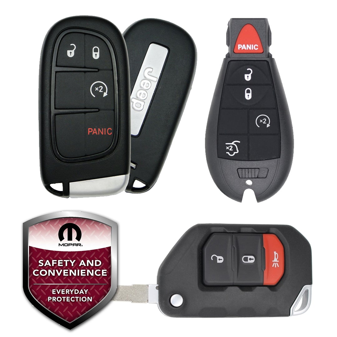 Mopar Key Fob Protection Plan Mopar Warranty and Protection