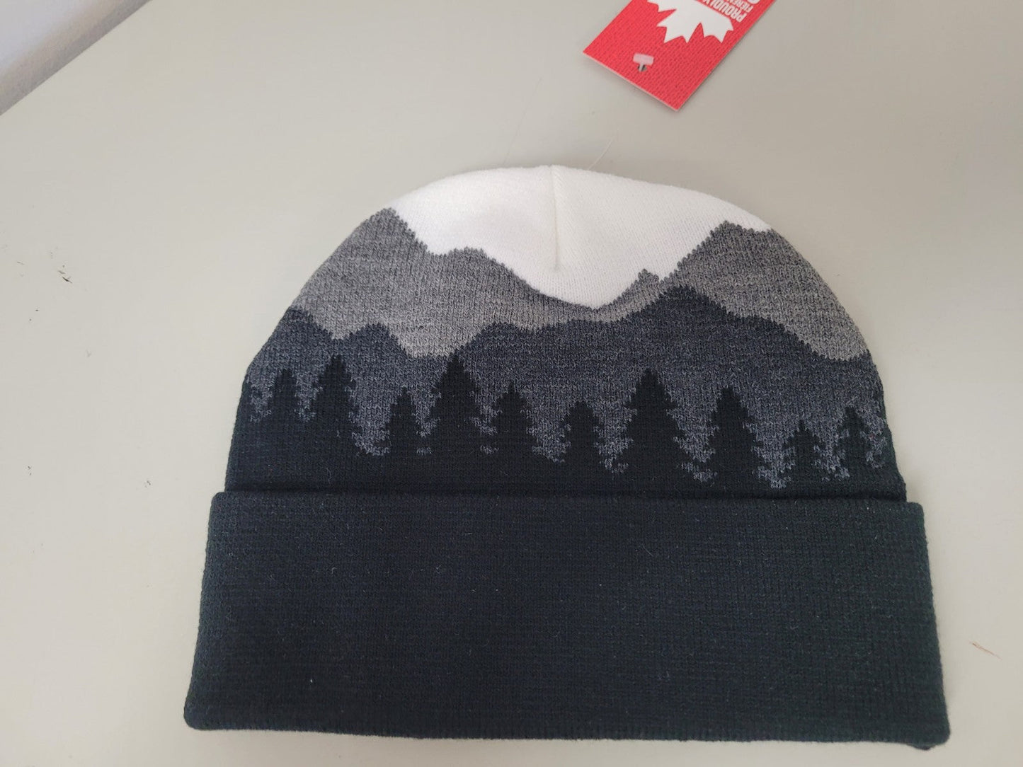 RAM Mountain Beanie Toque - RAM Trucks Hats