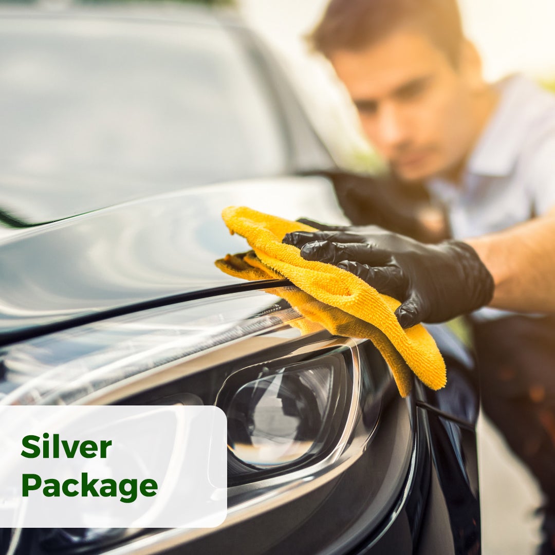 Silver Detail Package - Parkers Chrysler Detail