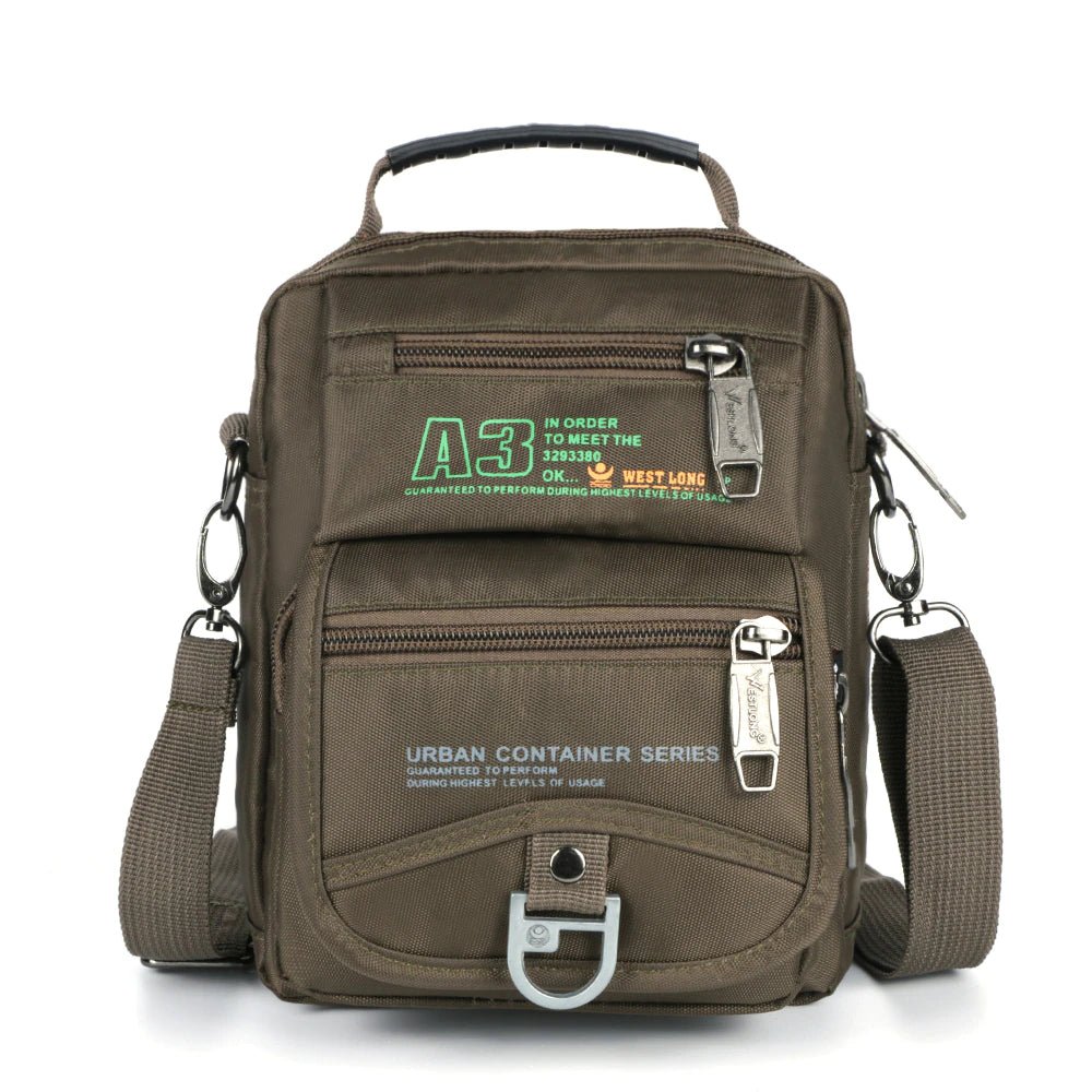 District® - Montezuma® Messenger Bag. DT700 for sale