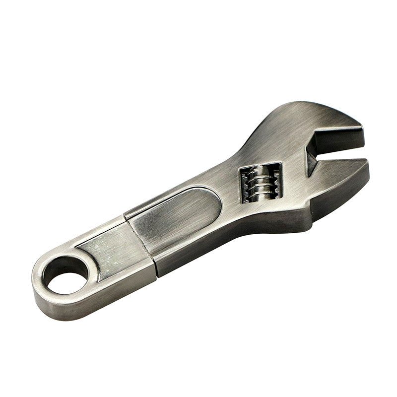 Wrench 64 GB USB Flash Drive - ParkersGear.com USB Flash Drives