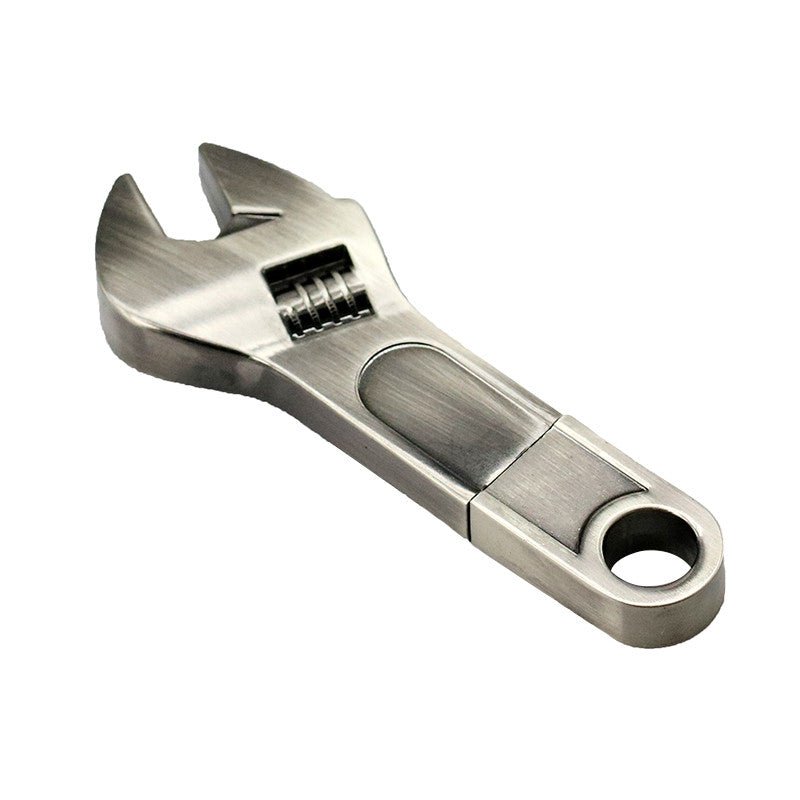 Wrench 64 GB USB Flash Drive - ParkersGear.com USB Flash Drives