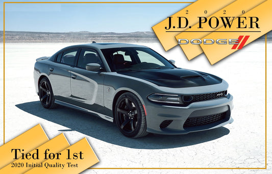 FCA Makes History With New J.D. Power Study - ParkersGear.com