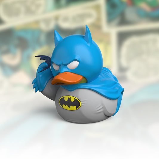 Official DC Comics Batman TUBBZ Rubber Duck | Duck a Jeep