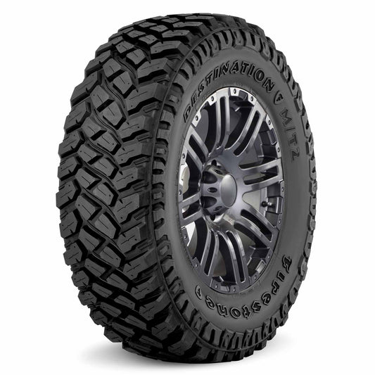 LT255/75R17 TAKE-OFFS Firestone Destination M/T2 | Set of 4 Tires