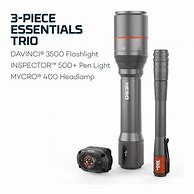 Nebo 3-Piece Essentials Kit