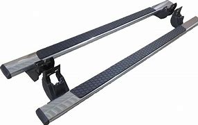 Side Steps - Stainless Steel, Cab Length Side Steps For Mega Cab