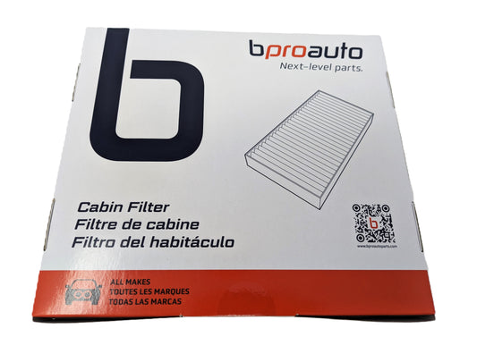 Cabin Air Filter - 1BP00562AA