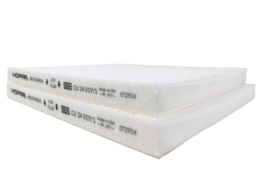 Cabin Air Filter - 68565698AA
