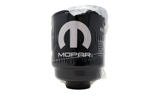 Mopar Fuel/water Separator Filter Kit - 8197867AB