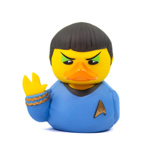 Spock Rubber Duck | Duck a Jeep | Star Trek Duck