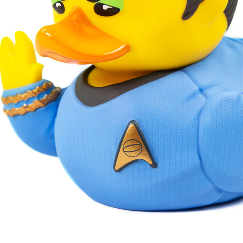 Spock Rubber Duck | Duck a Jeep | Star Trek Duck