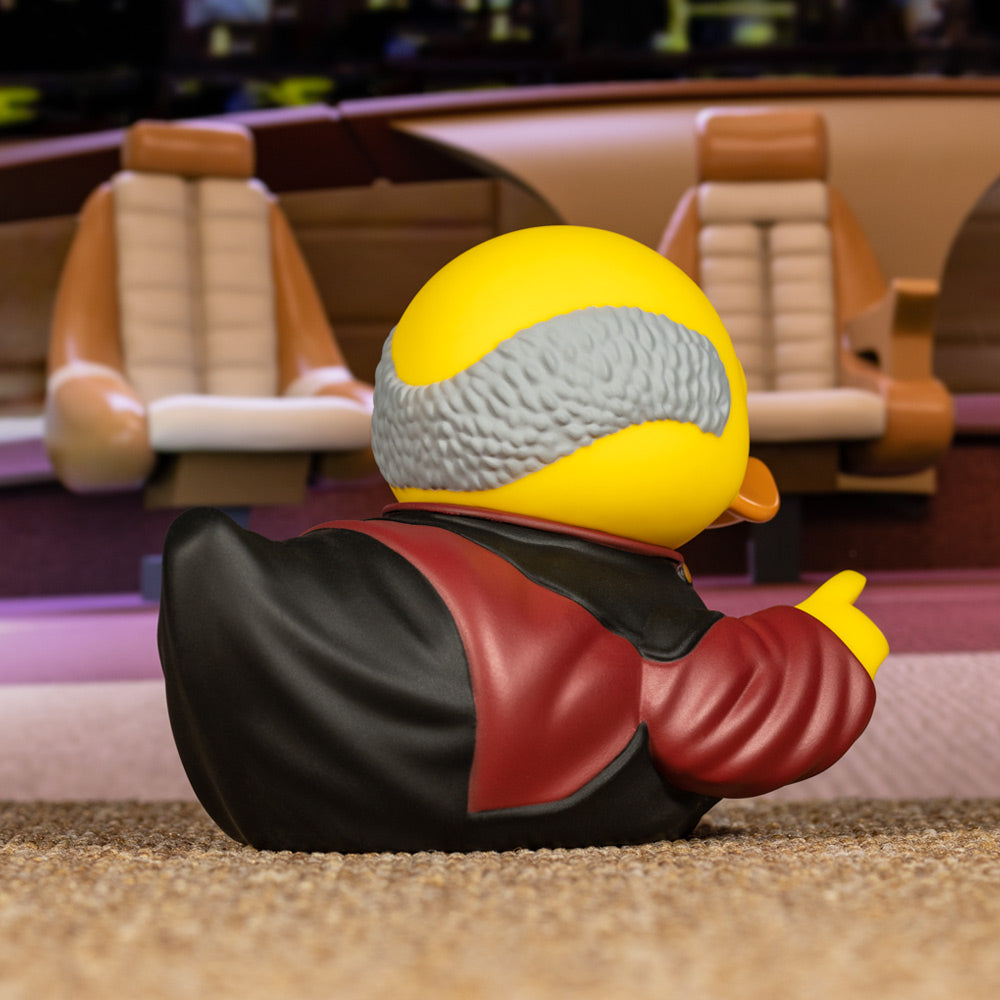 Jean Luc Picard Rubber Duck | Duck a Jeep