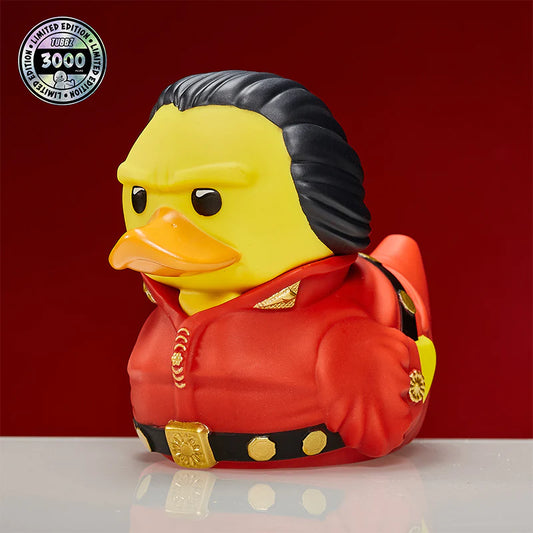 Khan TOS Star Trek Rubber Duck | Duck a Jeep