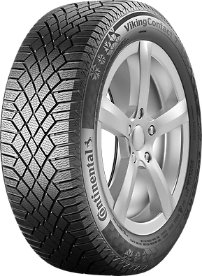 255/40R21 Continental Ice Contact XTRM Studded 102T XL | Set of 4 Tires